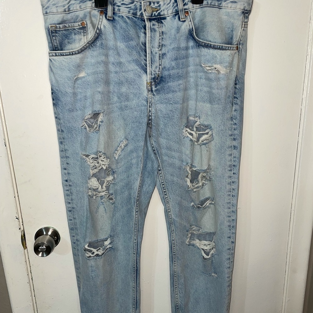 Boyfriend Jeans